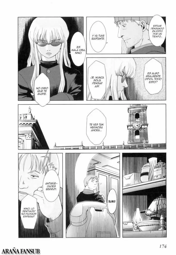 Gunslinger Girl (2002) - Capítulo 17 - Página 32 - LectorTMOo