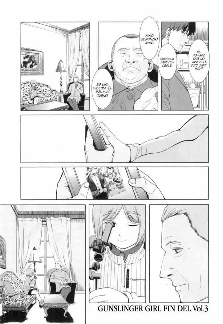 Gunslinger Girl (2002) - Capítulo 17 - Página 34 - LectorTMOo