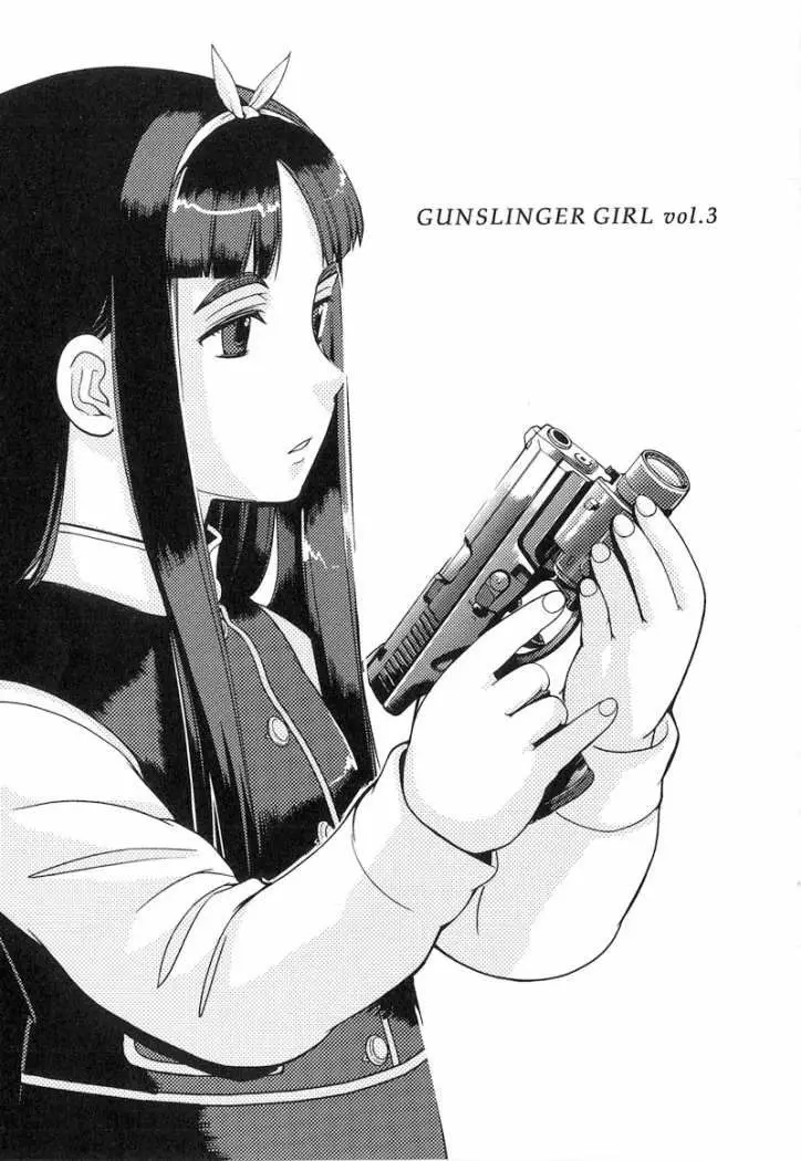 Gunslinger Girl (2002) - Capítulo 17 - Página 35 - LectorTMOo