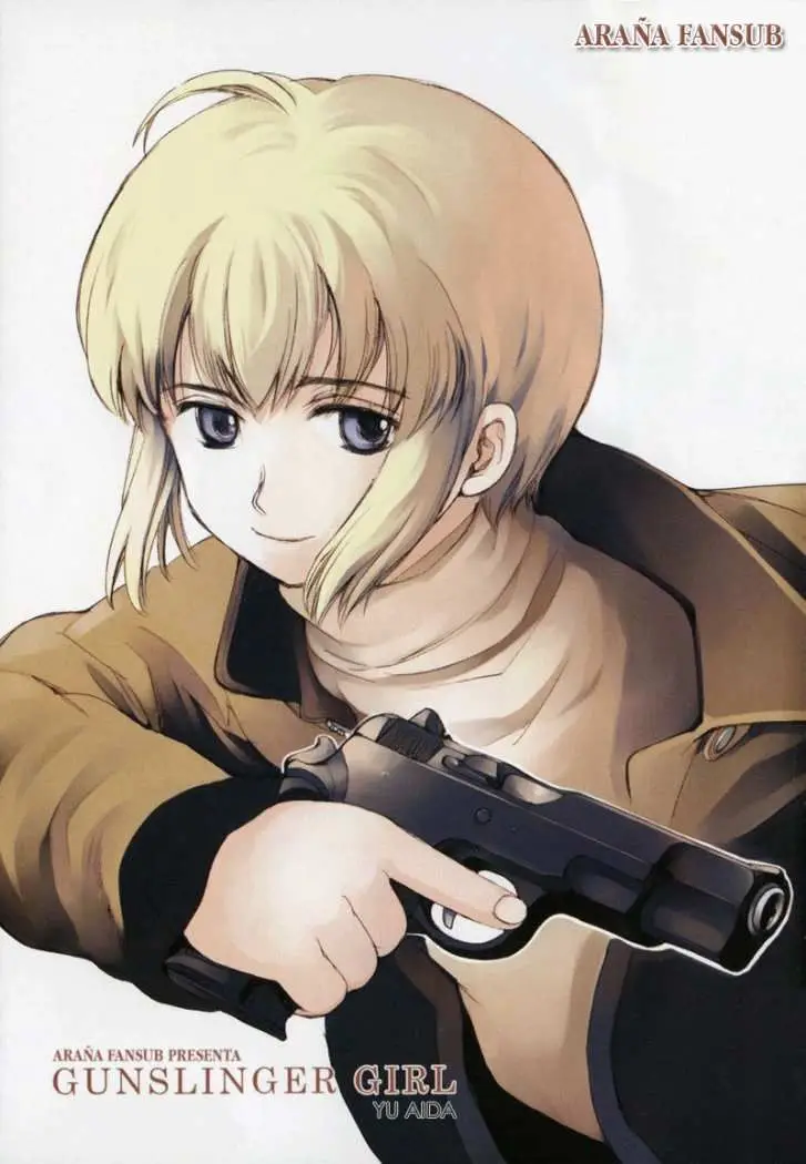 Gunslinger Girl (2002) - Capítulo 18 - Página 2 - LectorTMOo