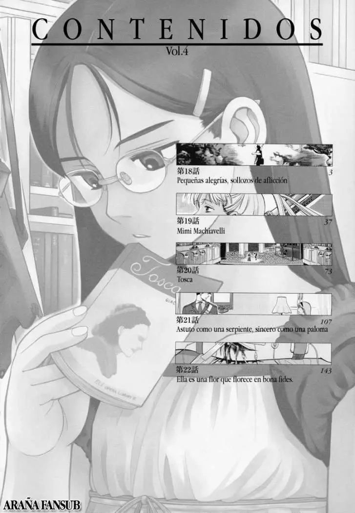 Gunslinger Girl (2002) - Capítulo 18 - Página 3 - LectorTMOo