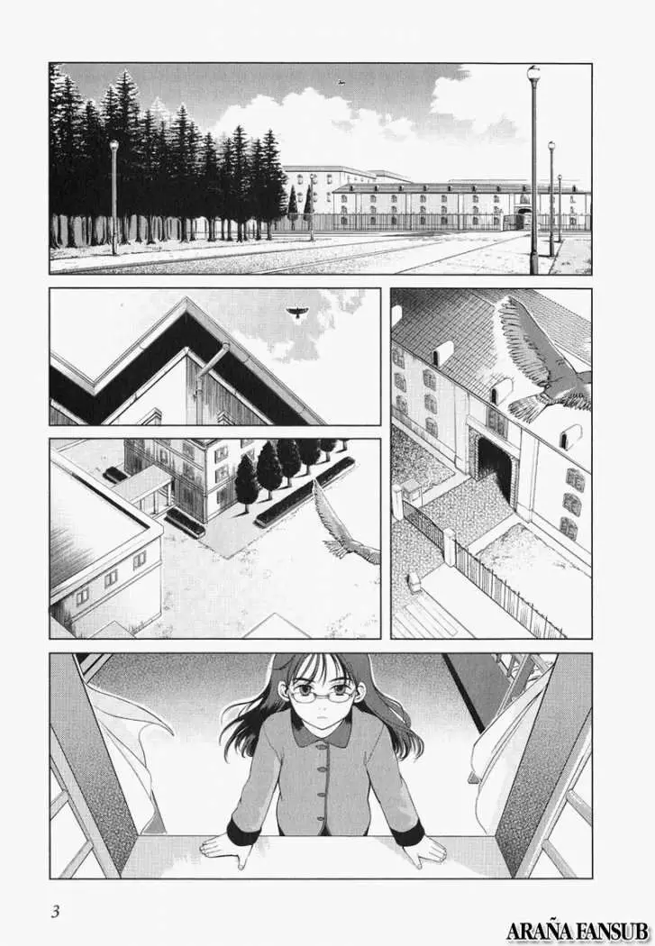 Gunslinger Girl (2002) - Capítulo 18 - Página 4 - LectorTMOo