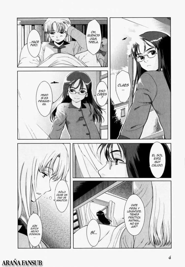 Gunslinger Girl (2002) - Capítulo 18 - Página 5 - LectorTMOo
