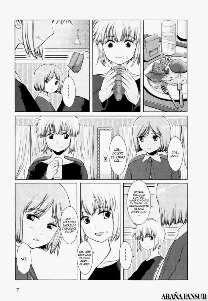 Gunslinger Girl (2002) - Capítulo 18 - Página 8 - LectorTMOo