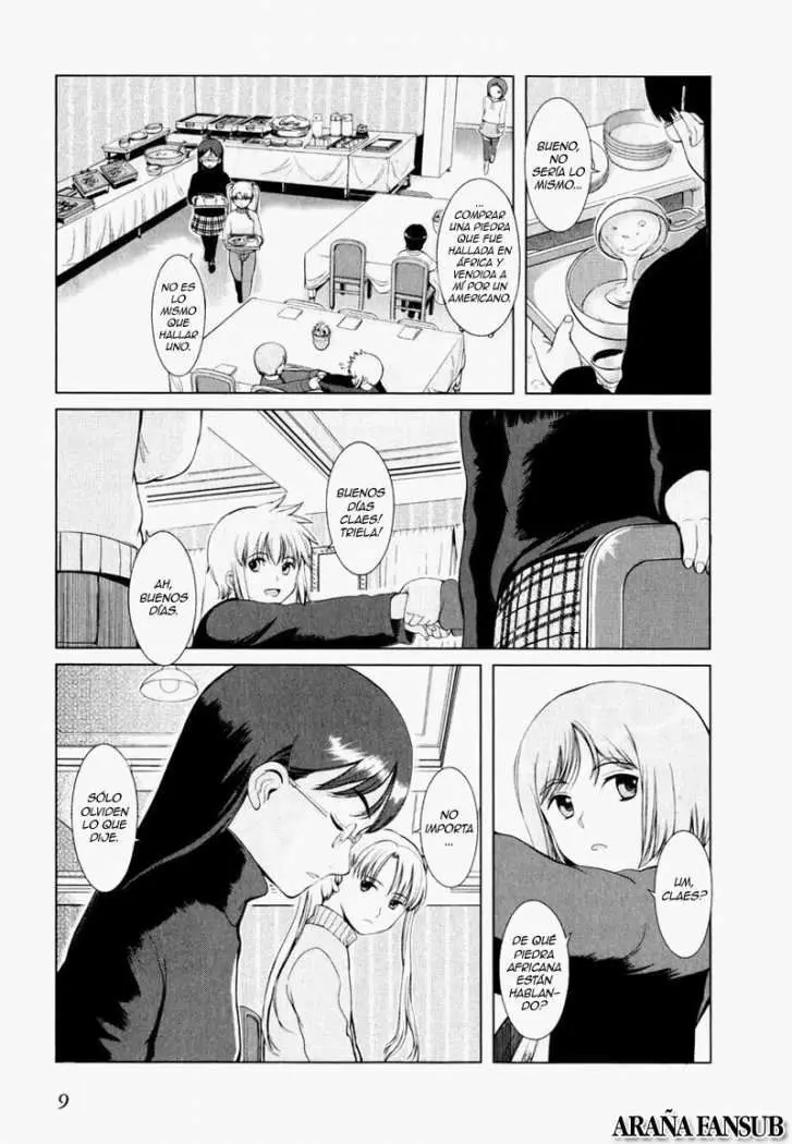 Gunslinger Girl (2002) - Capítulo 18 - Página 10 - LectorTMOo