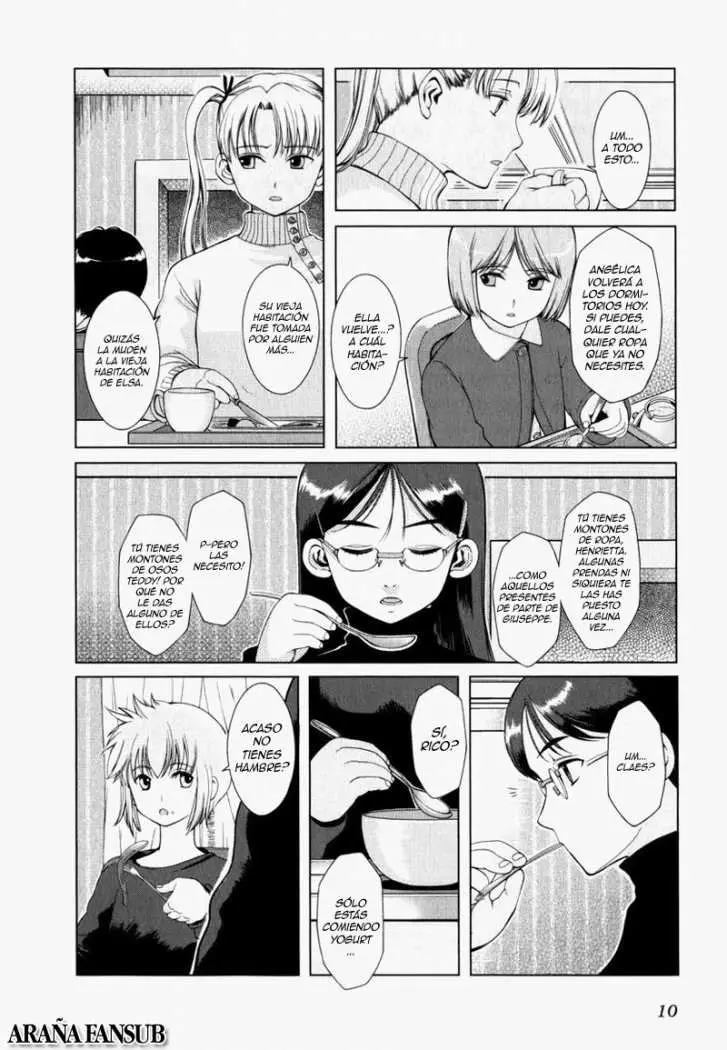 Gunslinger Girl (2002) - Capítulo 18 - Página 11 - LectorTMOo