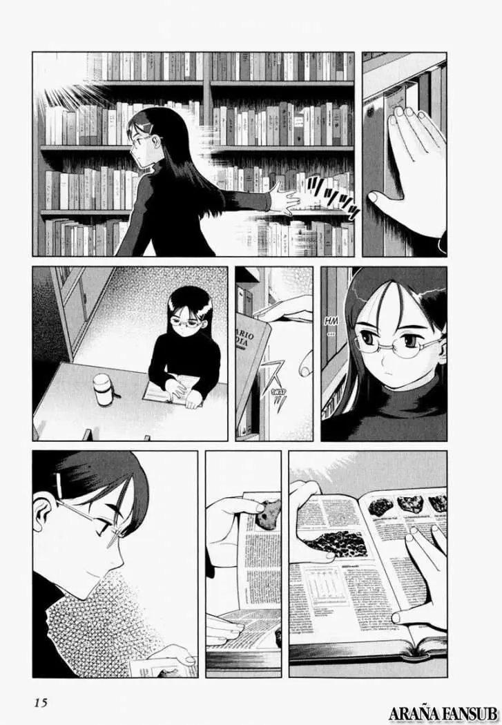 Gunslinger Girl (2002) - Capítulo 18 - Página 16 - LectorTMOo