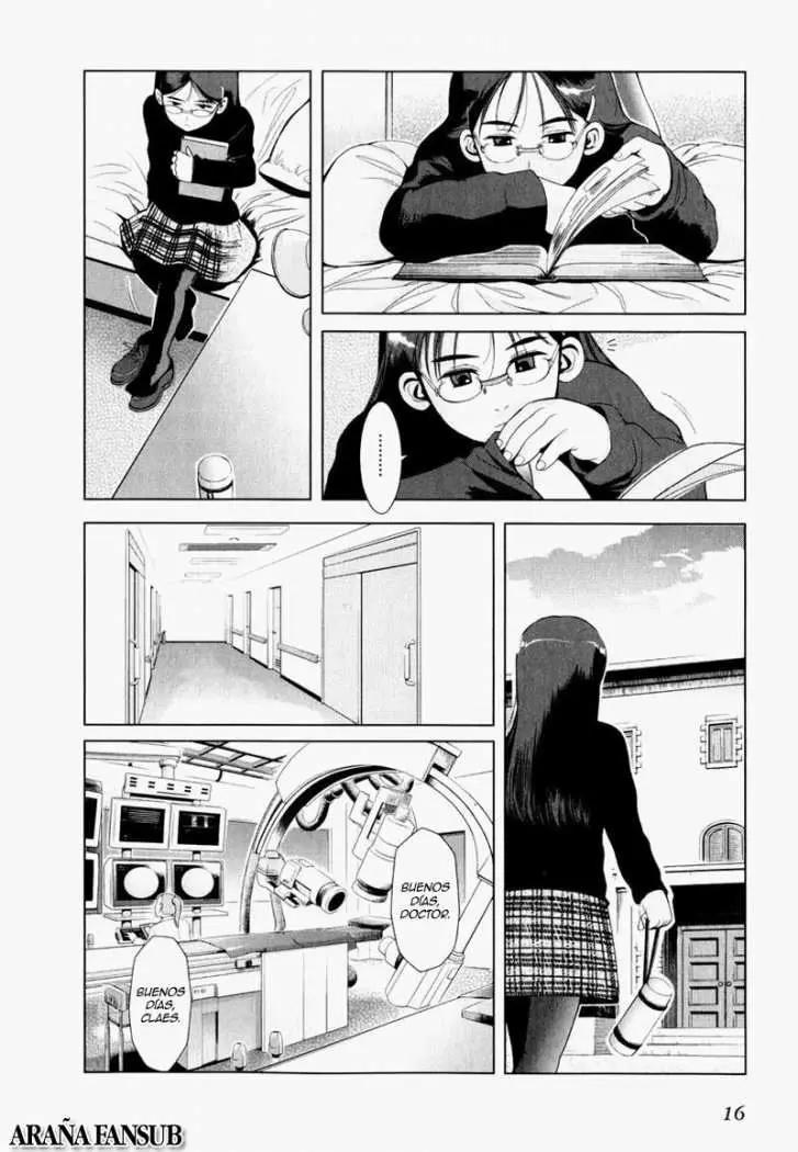 Gunslinger Girl (2002) - Capítulo 18 - Página 17 - LectorTMOo