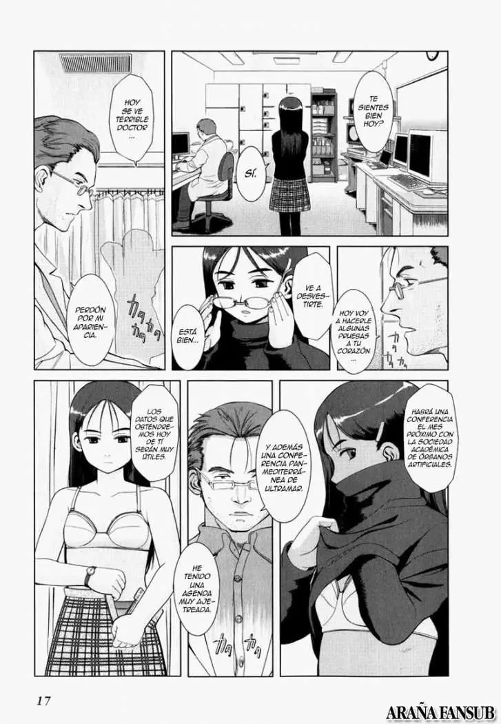 Gunslinger Girl (2002) - Capítulo 18 - Página 18 - LectorTMOo