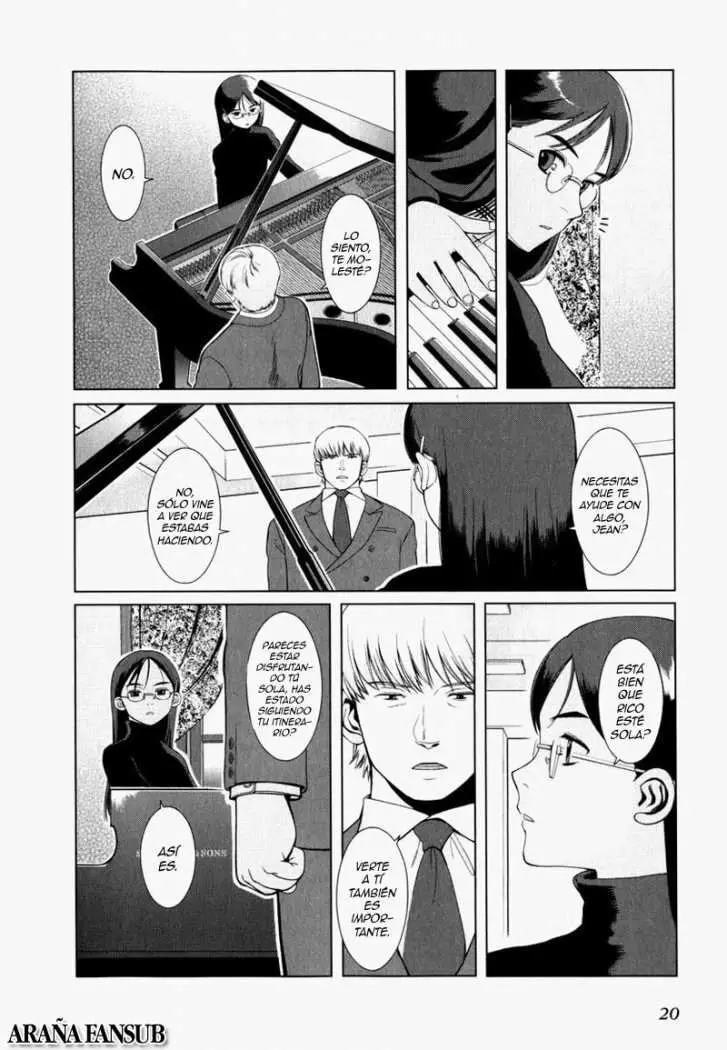 Gunslinger Girl (2002) - Capítulo 18 - Página 21 - LectorTMOo