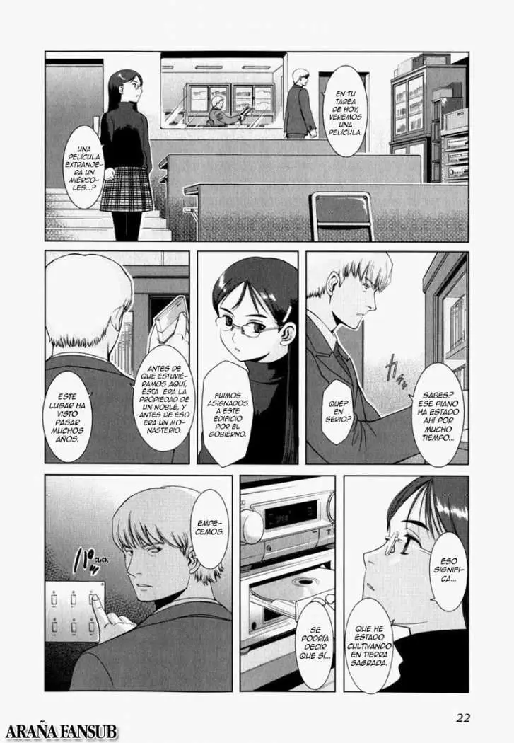 Gunslinger Girl (2002) - Capítulo 18 - Página 23 - LectorTMOo