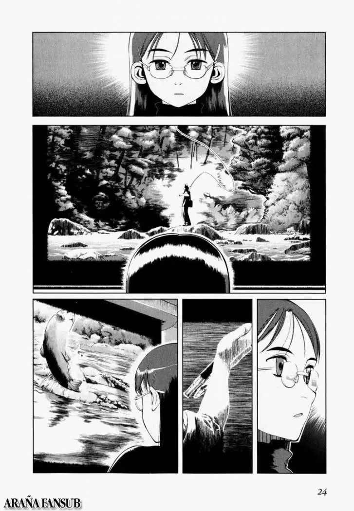 Gunslinger Girl (2002) - Capítulo 18 - Página 25 - LectorTMOo