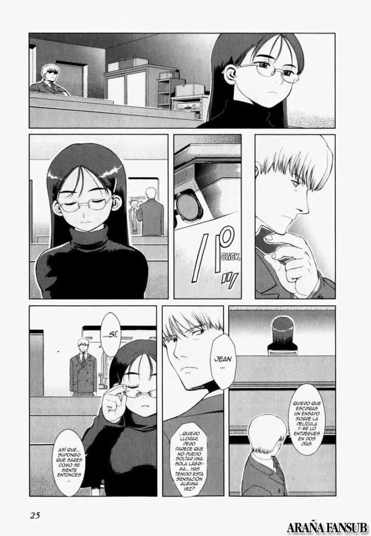 Gunslinger Girl (2002) - Capítulo 18 - Página 26 - LectorTMOo