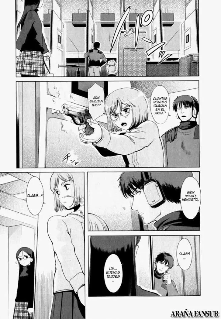 Gunslinger Girl (2002) - Capítulo 18 - Página 30 - LectorTMOo