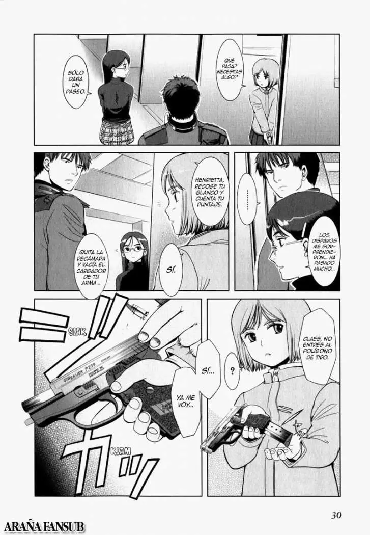 Gunslinger Girl (2002) - Capítulo 18 - Página 31 - LectorTMOo