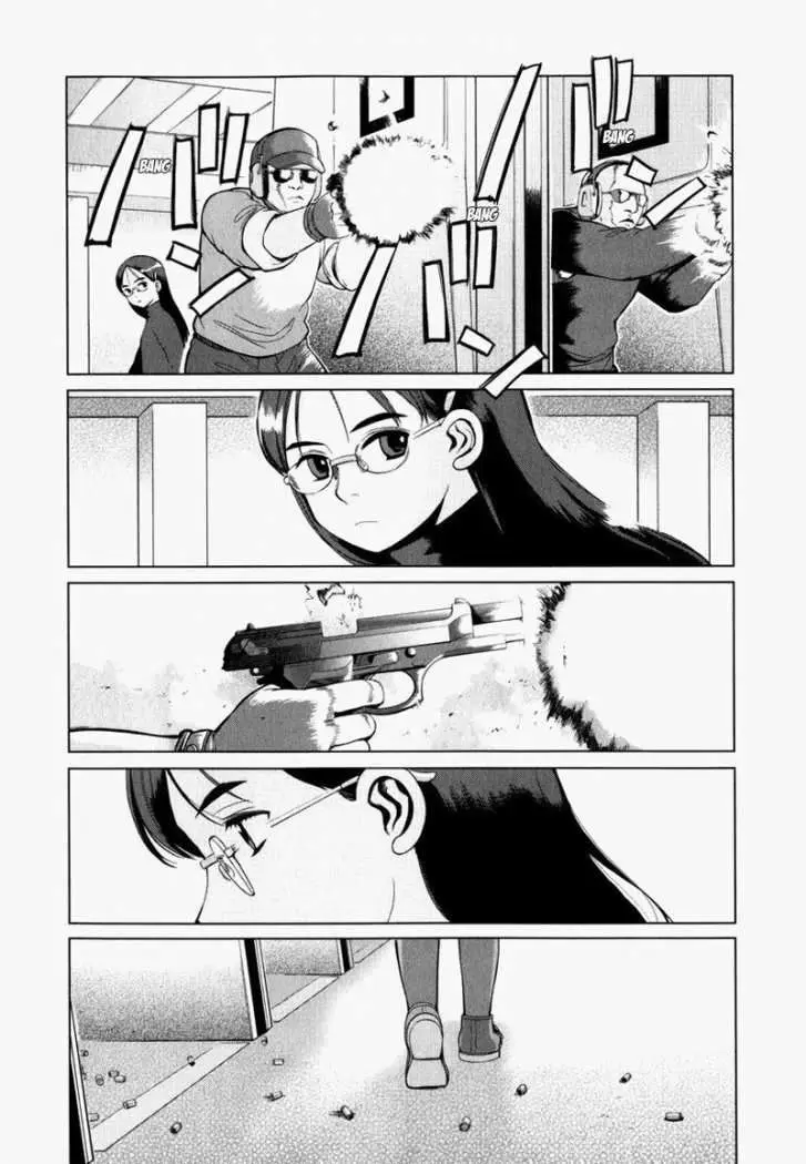 Gunslinger Girl (2002) - Capítulo 18 - Página 33 - LectorTMOo