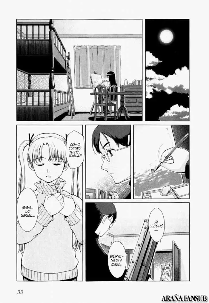 Gunslinger Girl (2002) - Capítulo 18 - Página 34 - LectorTMOo