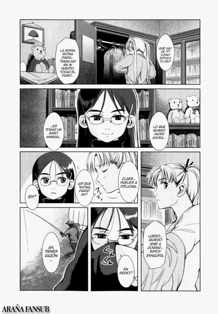 Gunslinger Girl (2002) - Capítulo 18 - Página 35 - LectorTMOo