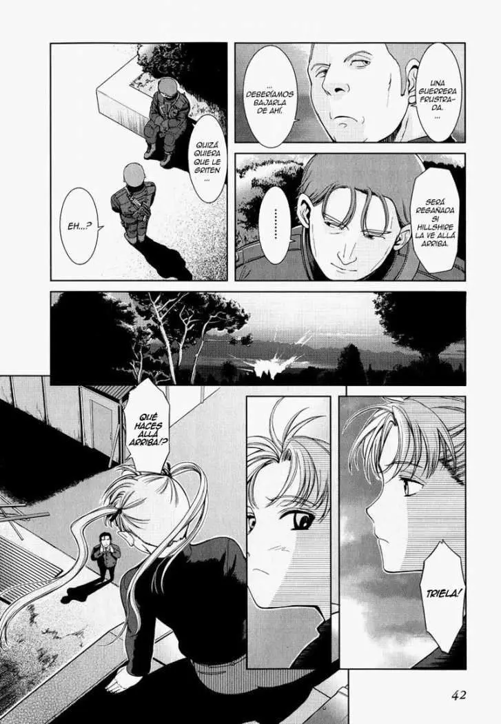 Gunslinger Girl (2002) - Capítulo 19 - Página 6 - LectorTMOo