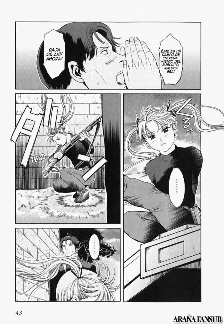 Gunslinger Girl (2002) - Capítulo 19 - Página 7 - LectorTMOo