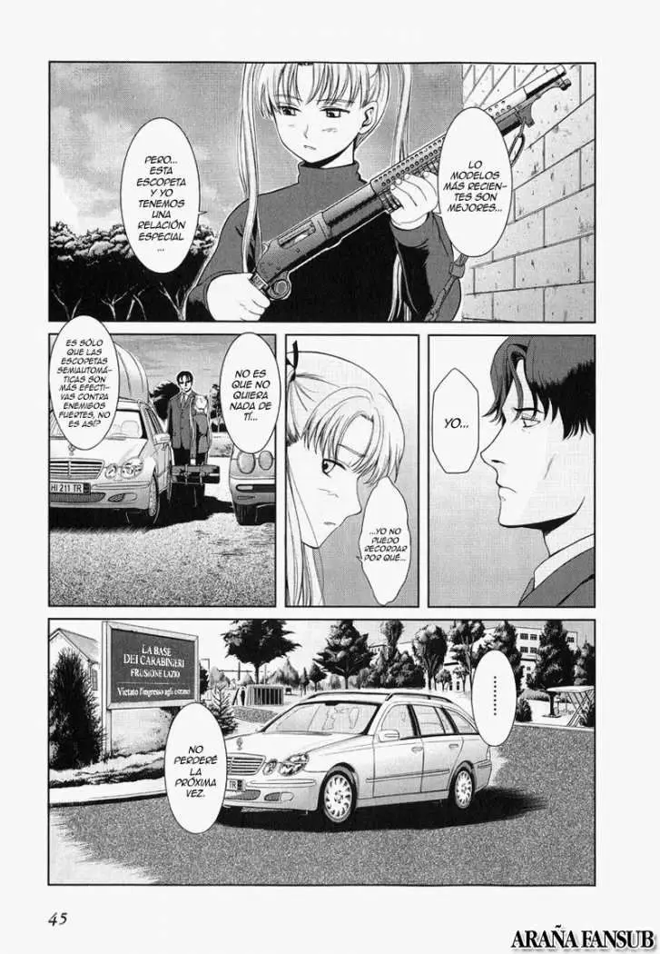 Gunslinger Girl (2002) - Capítulo 19 - Página 9 - LectorTMOo