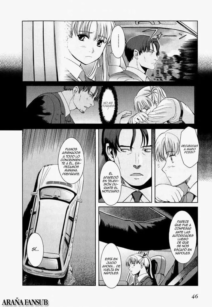 Gunslinger Girl (2002) - Capítulo 19 - Página 10 - LectorTMOo