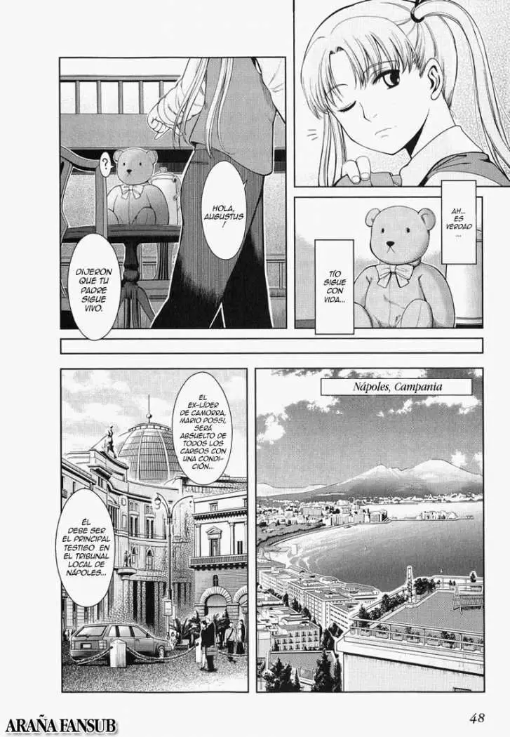 Gunslinger Girl (2002) - Capítulo 19 - Página 12 - LectorTMOo