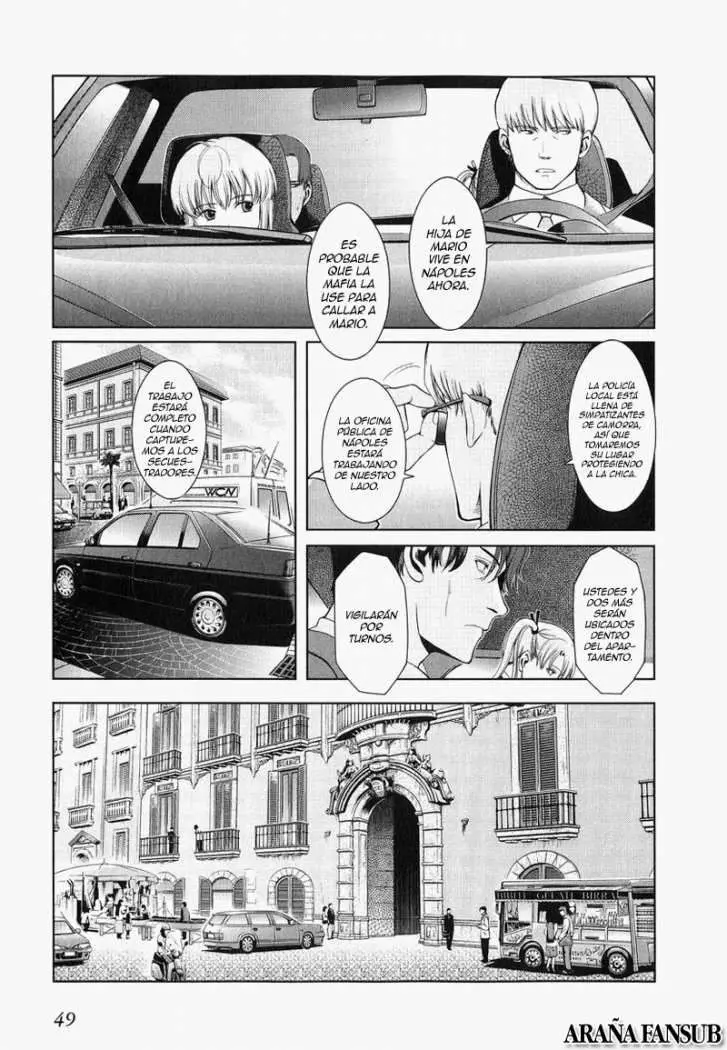 Gunslinger Girl (2002) - Capítulo 19 - Página 13 - LectorTMOo