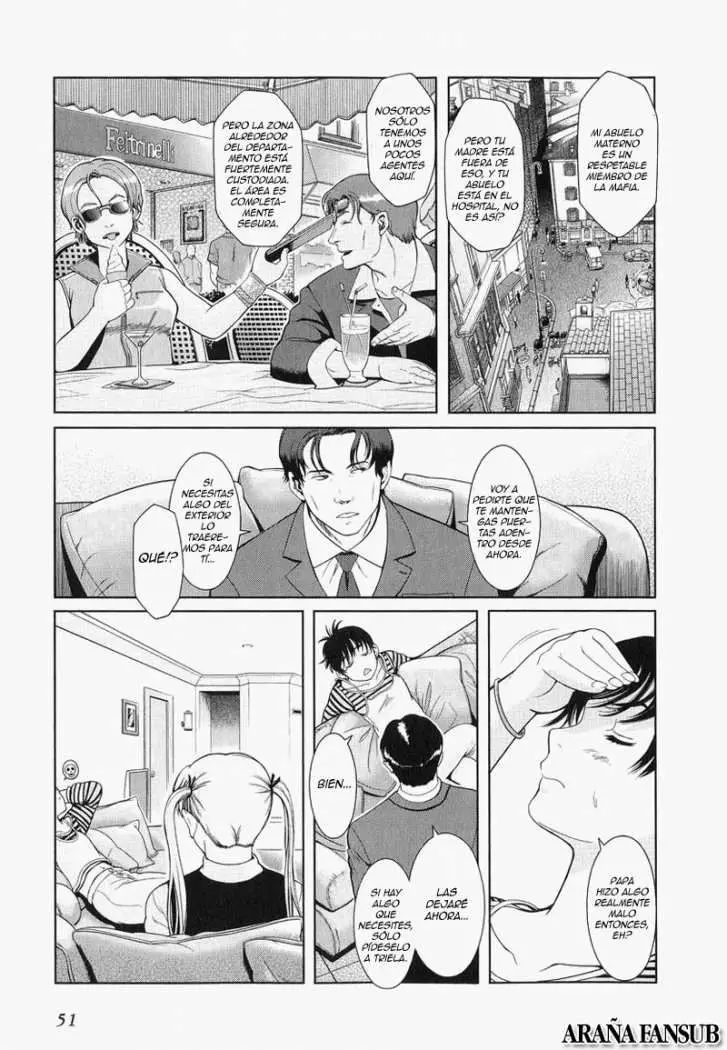 Gunslinger Girl (2002) - Capítulo 19 - Página 15 - LectorTMOo
