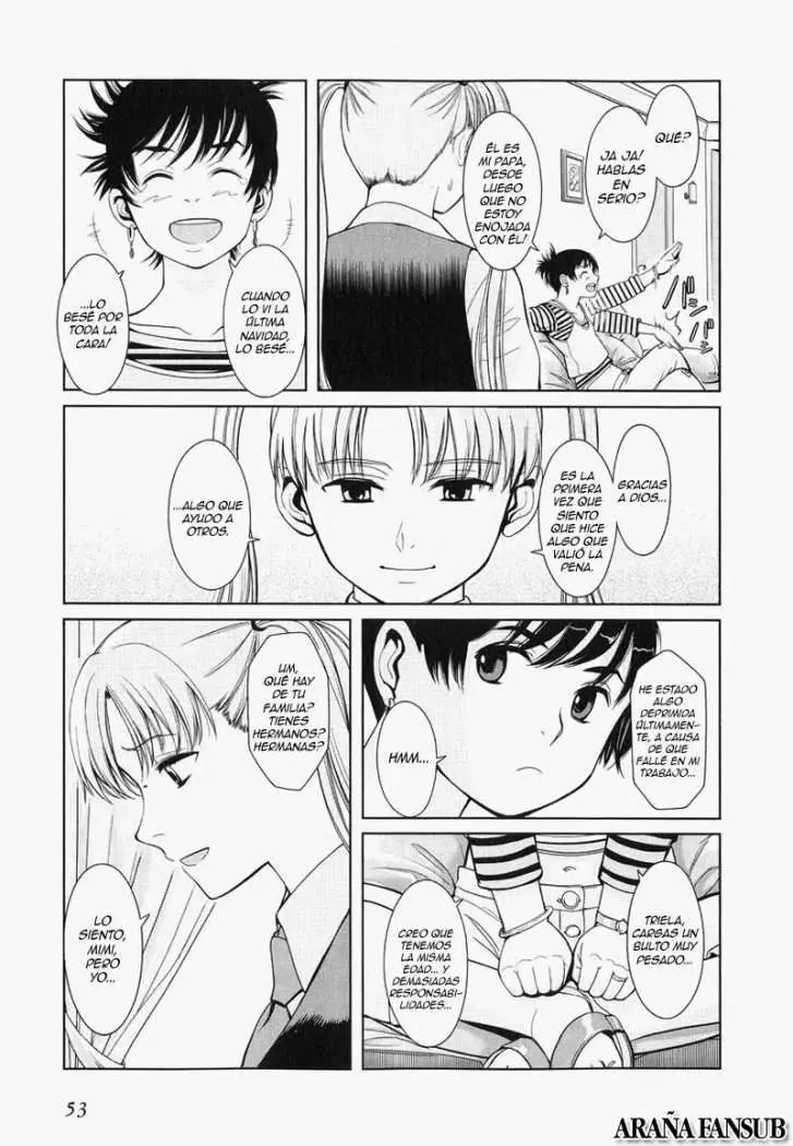 Gunslinger Girl (2002) - Capítulo 19 - Página 17 - LectorTMOo