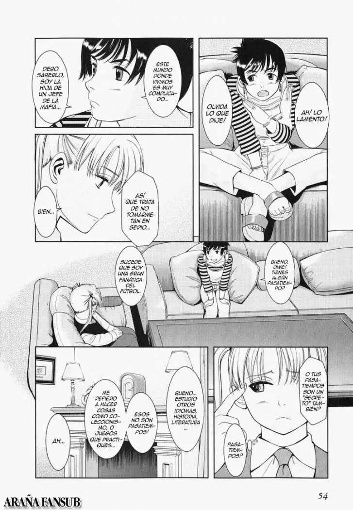 Gunslinger Girl (2002) - Capítulo 19 - Página 18 - LectorTMOo