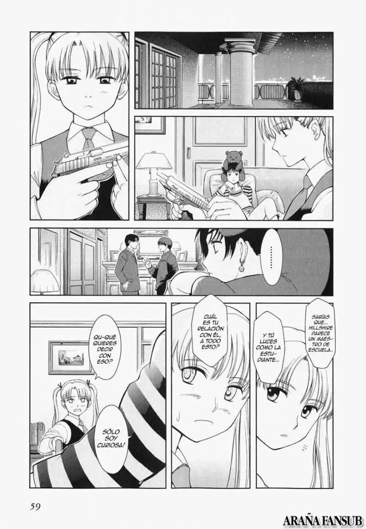Gunslinger Girl (2002) - Capítulo 19 - Página 23 - LectorTMOo