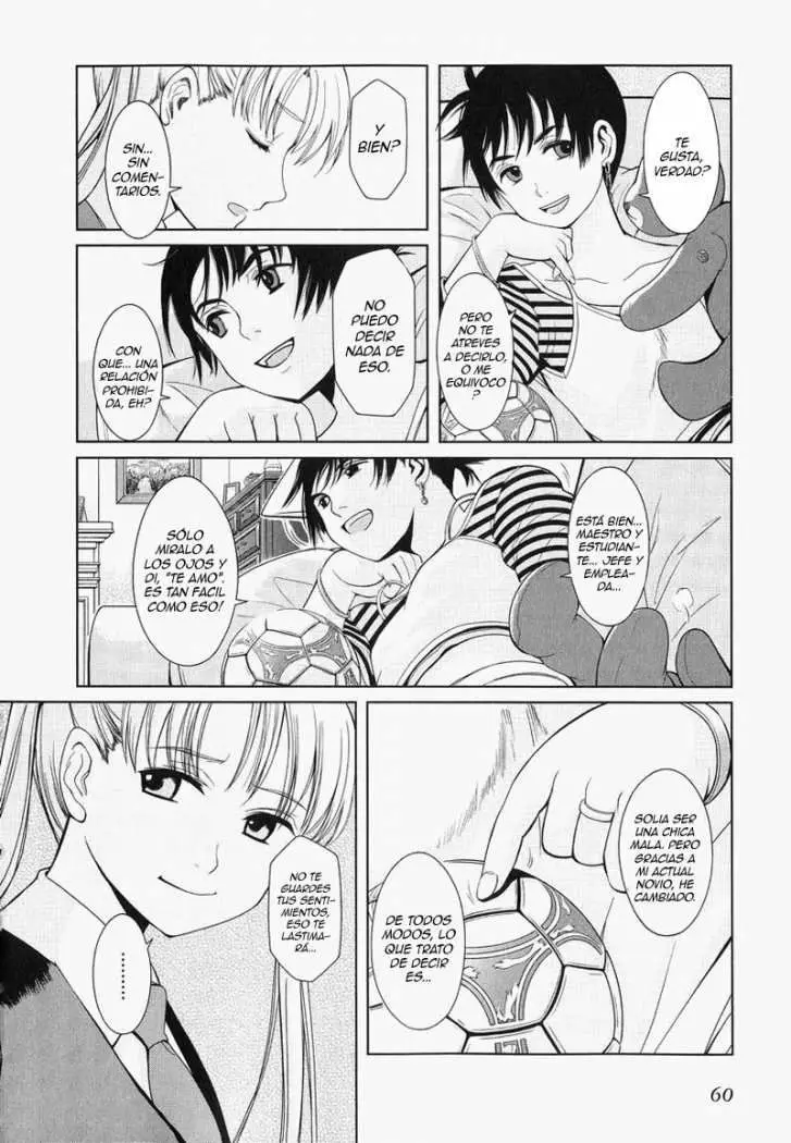 Gunslinger Girl (2002) - Capítulo 19 - Página 24 - LectorTMOo