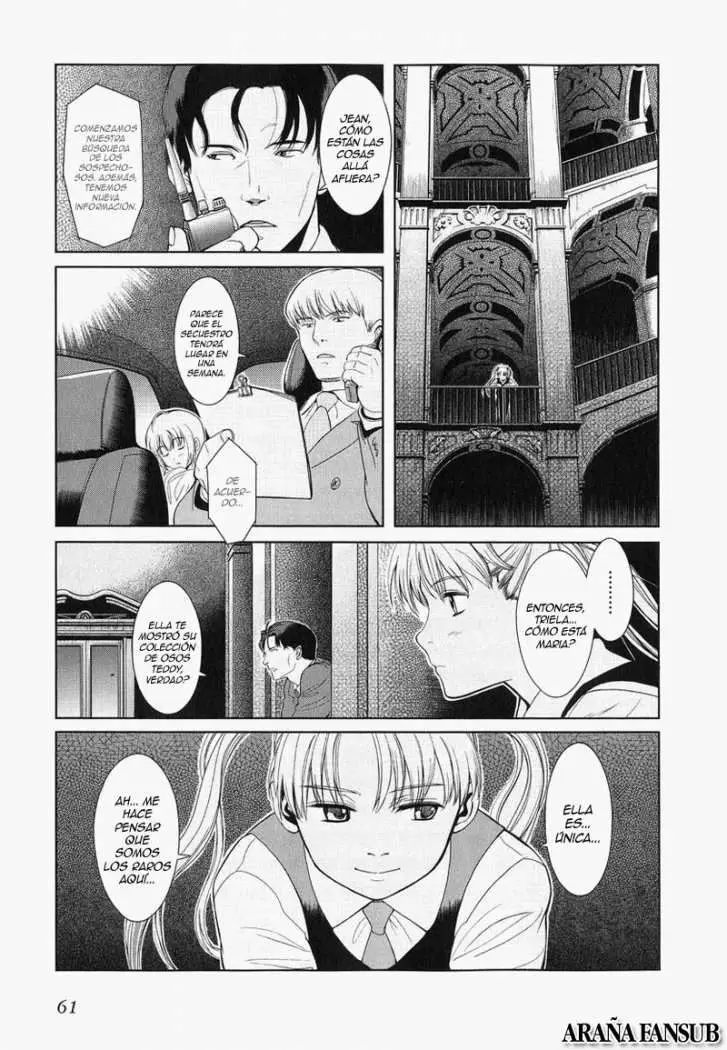 Gunslinger Girl (2002) - Capítulo 19 - Página 25 - LectorTMOo
