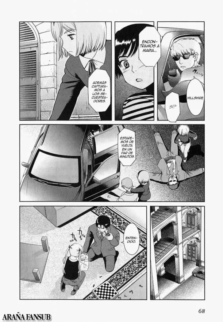 Gunslinger Girl (2002) - Capítulo 19 - Página 32 - LectorTMOo