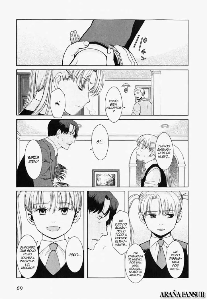Gunslinger Girl (2002) - Capítulo 19 - Página 33 - LectorTMOo