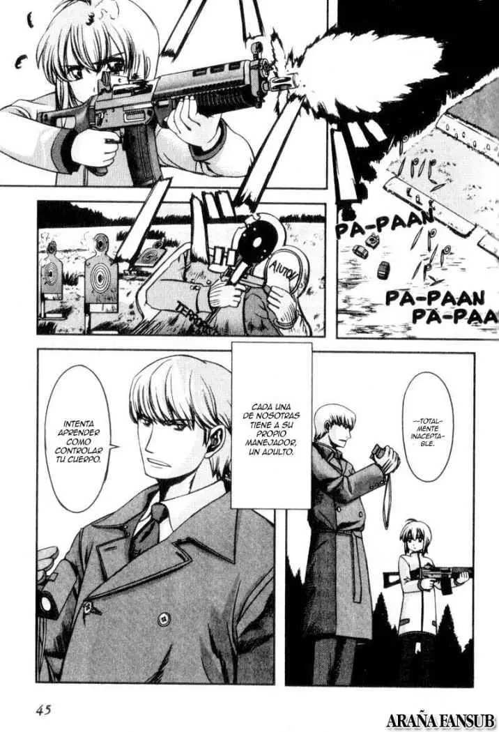 Gunslinger Girl (2002) - Capítulo 2 - Página 5 - LectorTMOo