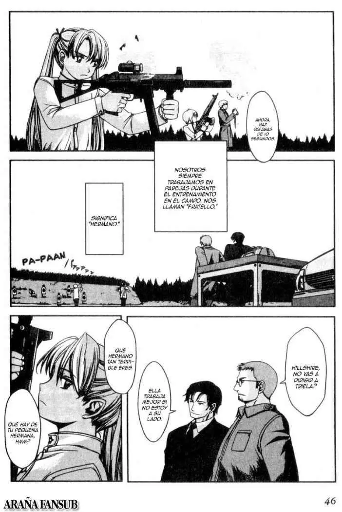 Gunslinger Girl (2002) - Capítulo 2 - Página 6 - LectorTMOo
