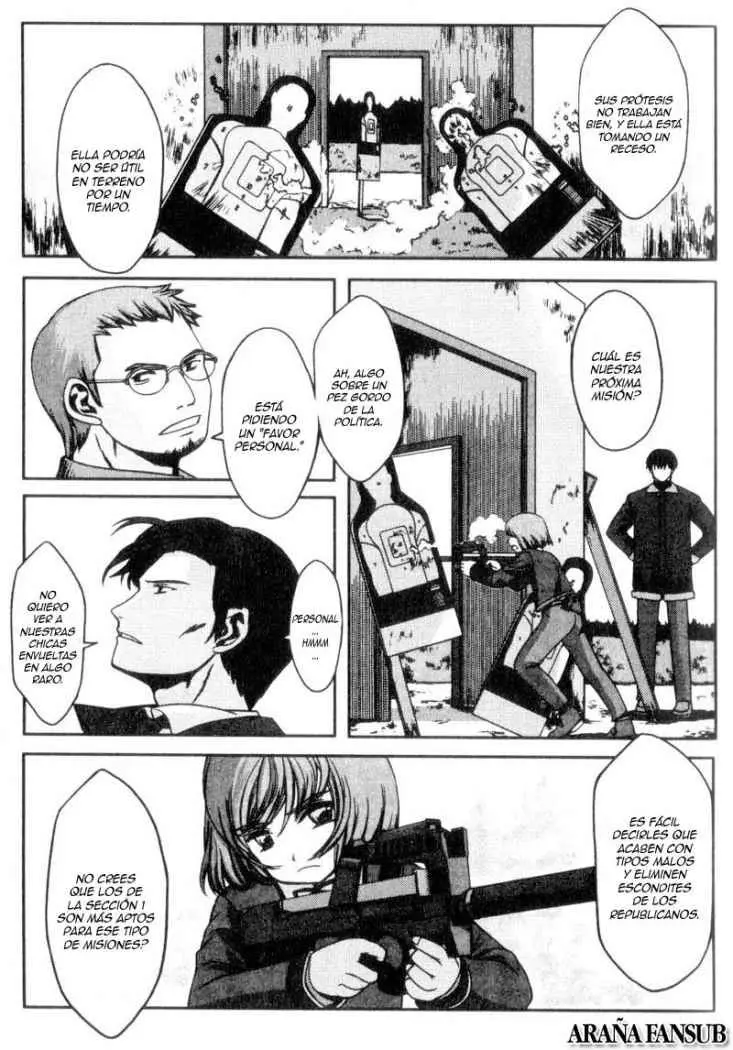 Gunslinger Girl (2002) - Capítulo 2 - Página 7 - LectorTMOo