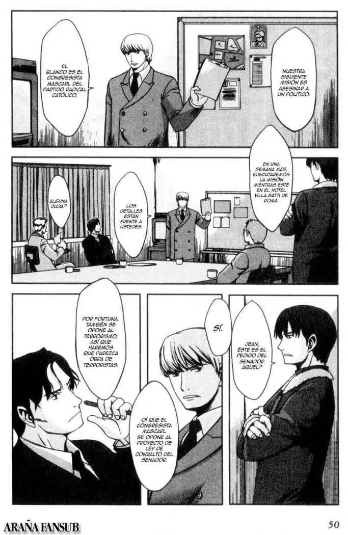 Gunslinger Girl (2002) - Capítulo 2 - Página 10 - LectorTMOo