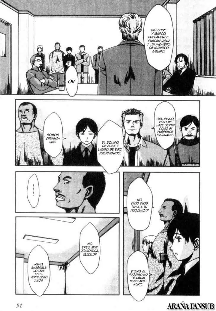 Gunslinger Girl (2002) - Capítulo 2 - Página 11 - LectorTMOo