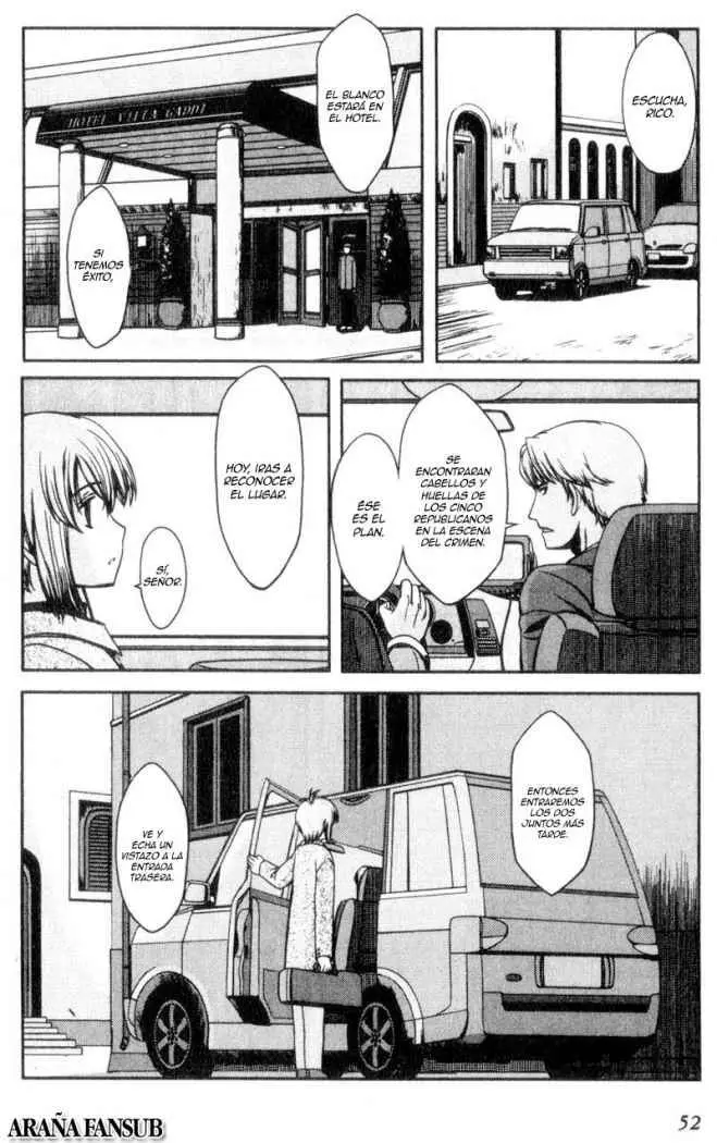 Gunslinger Girl (2002) - Capítulo 2 - Página 12 - LectorTMOo
