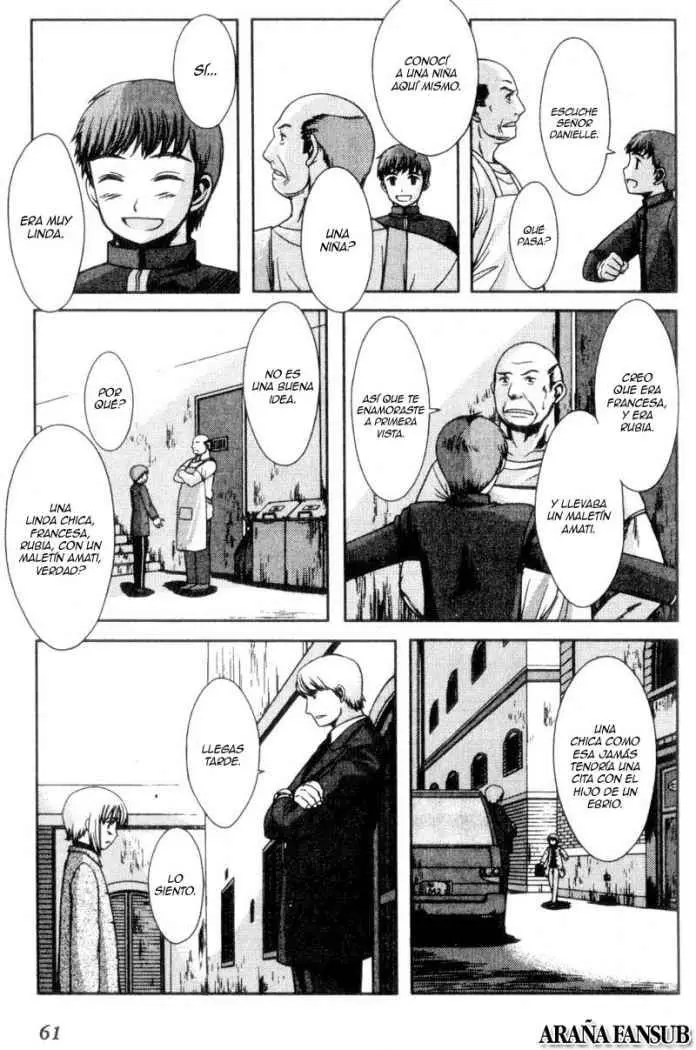 Gunslinger Girl (2002) - Capítulo 2 - Página 21 - LectorTMOo
