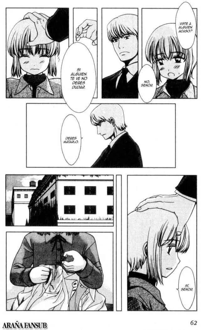 Gunslinger Girl (2002) - Capítulo 2 - Página 22 - LectorTMOo