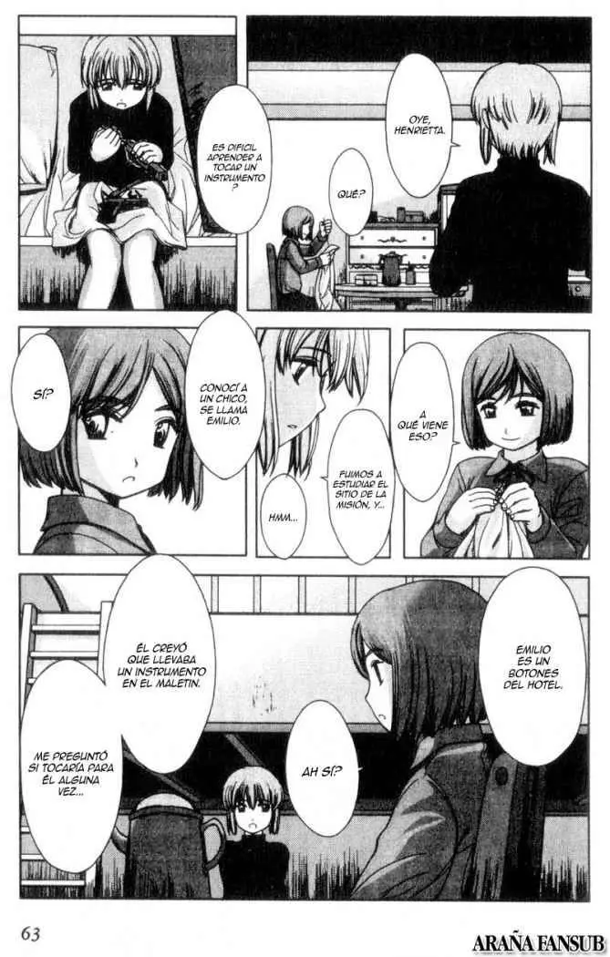 Gunslinger Girl (2002) - Capítulo 2 - Página 23 - LectorTMOo