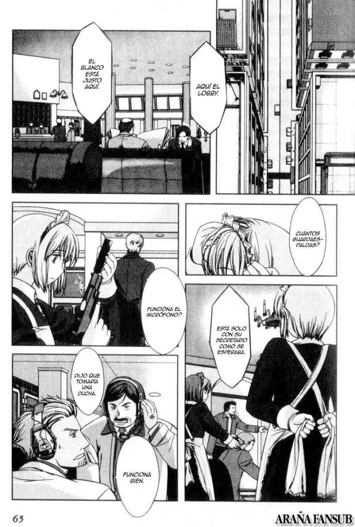 Gunslinger Girl (2002) - Capítulo 2 - Página 25 - LectorTMOo