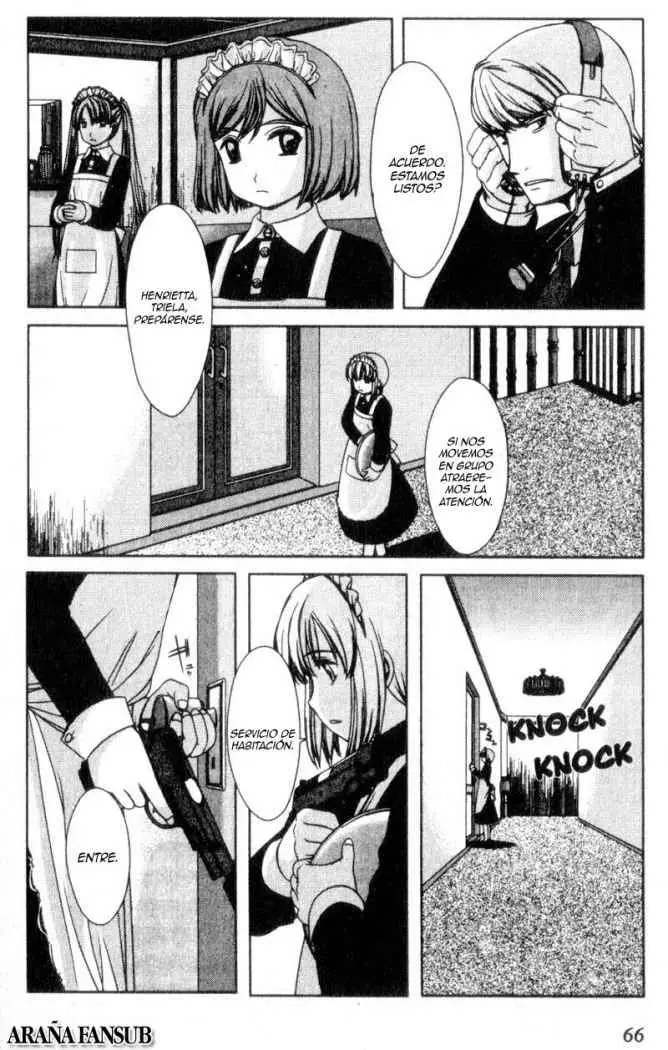 Gunslinger Girl (2002) - Capítulo 2 - Página 26 - LectorTMOo
