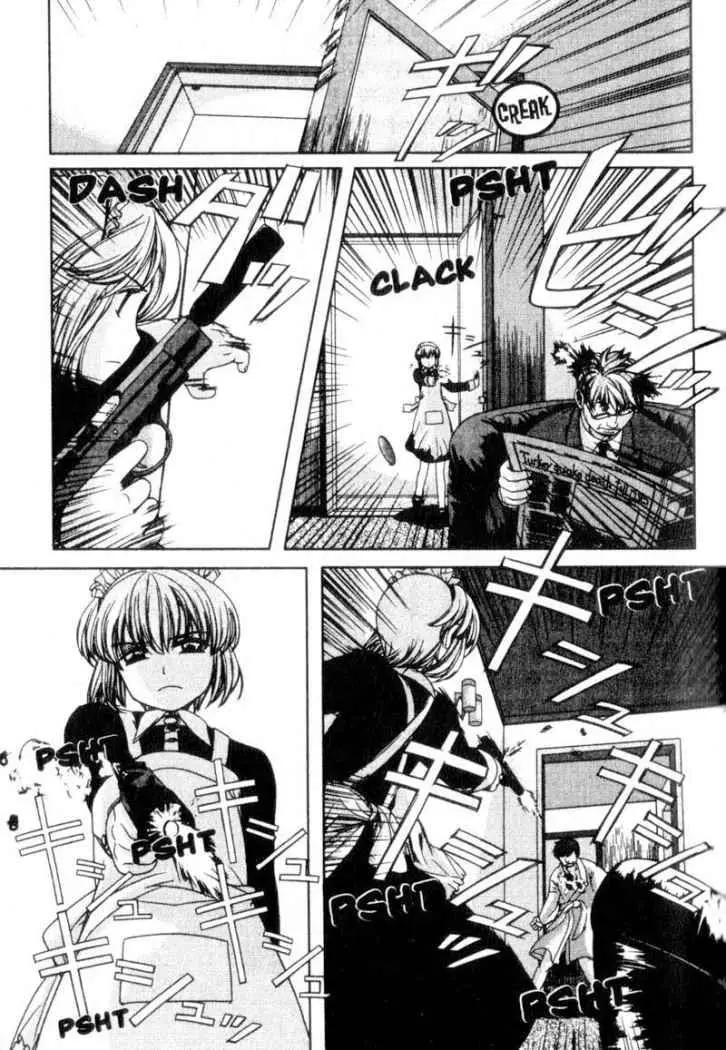 Gunslinger Girl (2002) - Capítulo 2 - Página 27 - LectorTMOo