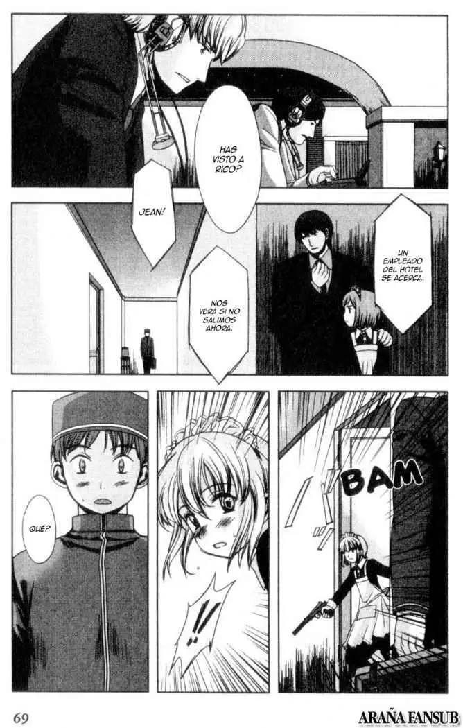 Gunslinger Girl (2002) - Capítulo 2 - Página 29 - LectorTMOo