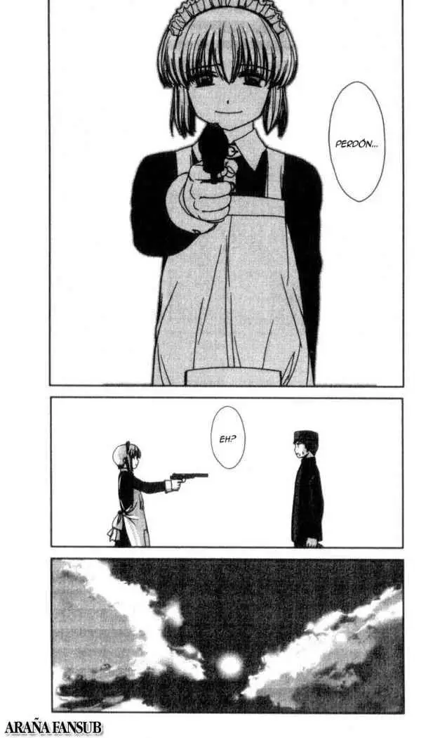 Gunslinger Girl (2002) - Capítulo 2 - Página 31 - LectorTMOo